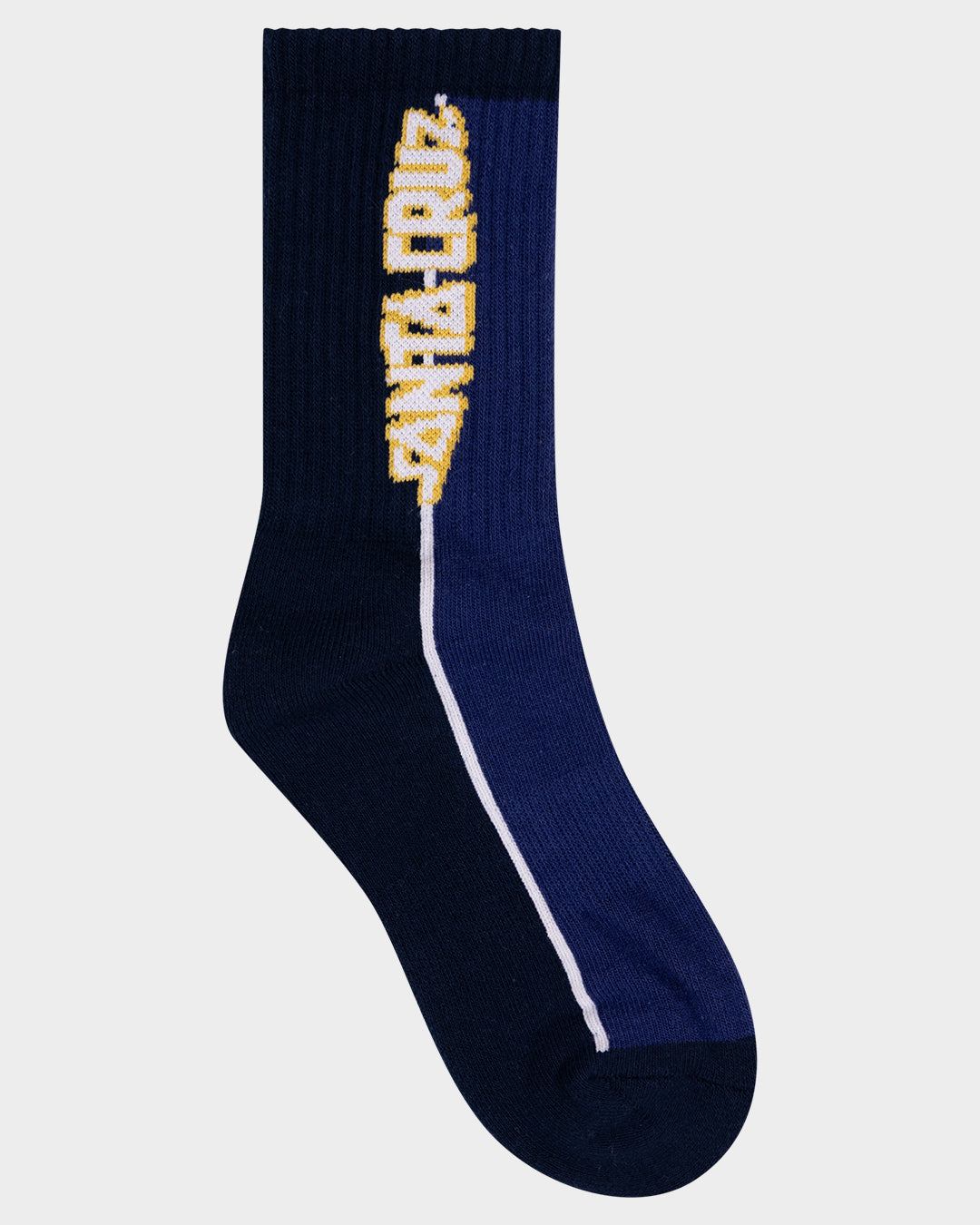 Fisheye Strip Boys Crew Sock 2 Pack