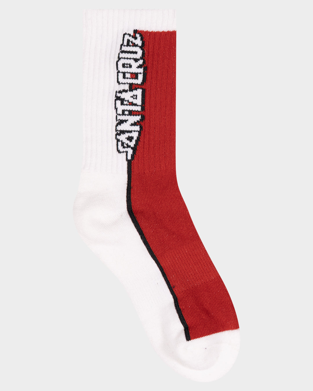 Fisheye Strip Boys Crew Sock 2 Pack