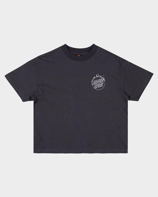 Burnt Opus Boys Oversized T-Shirt
