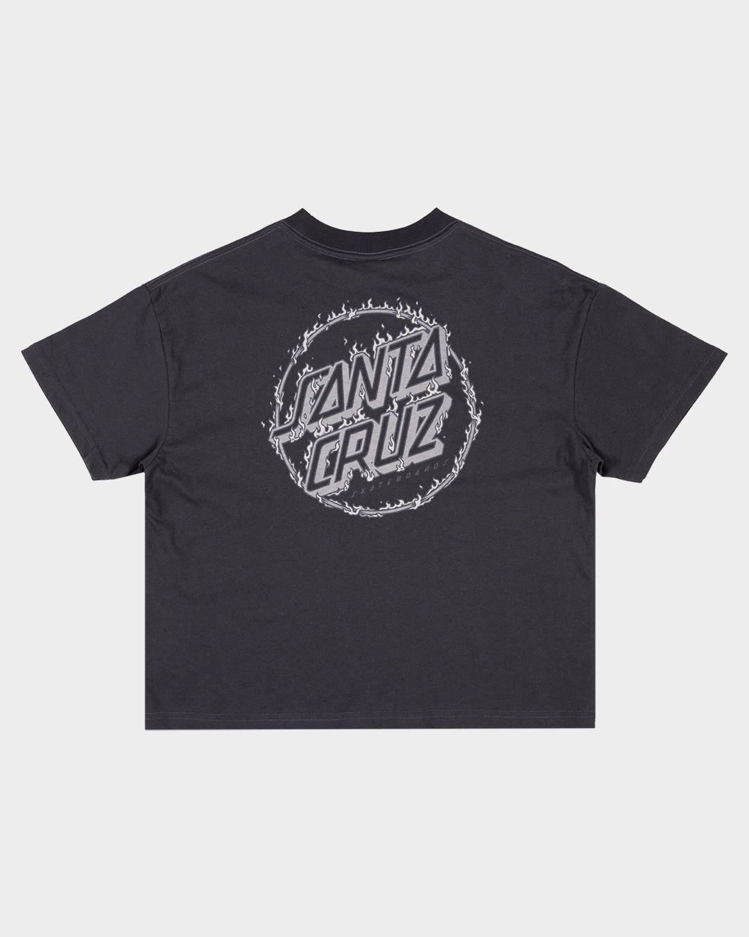 Burnt Opus Boys Oversized T-Shirt
