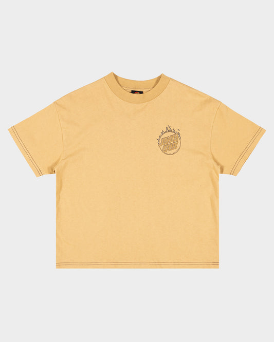 Burnt Opus Boys Oversized T-Shirt