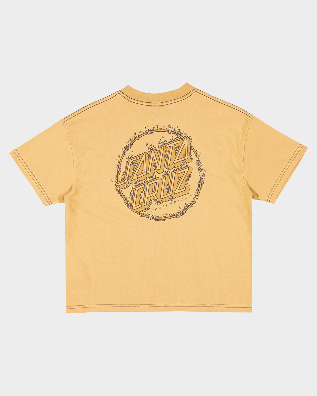 Burnt Opus Boys Oversized T-Shirt