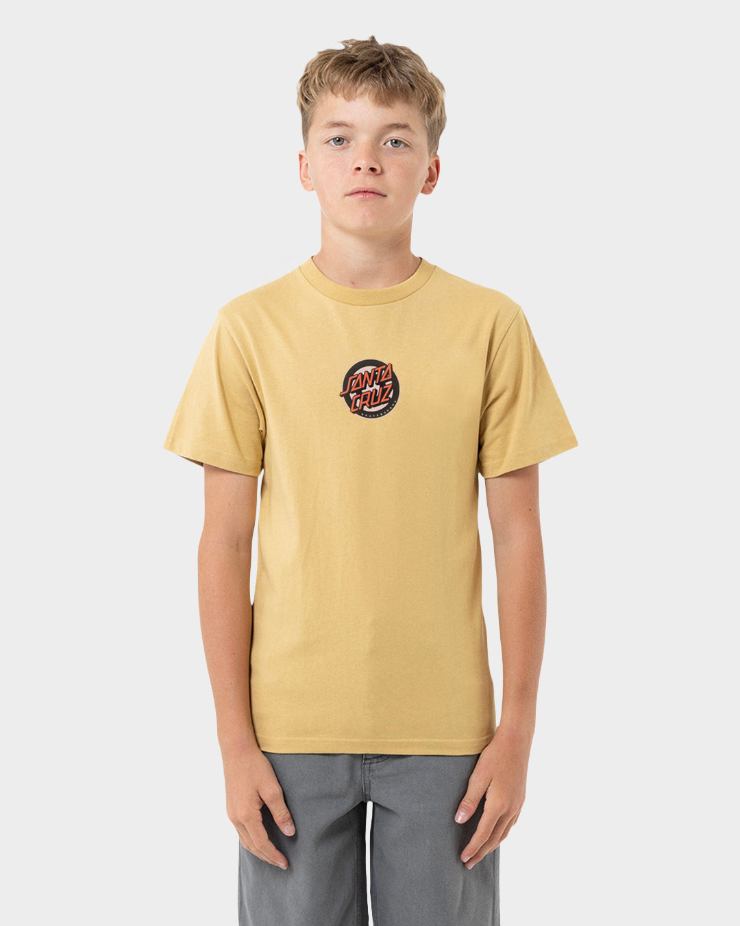 Roskopp Screaming Target Boys T-Shirt