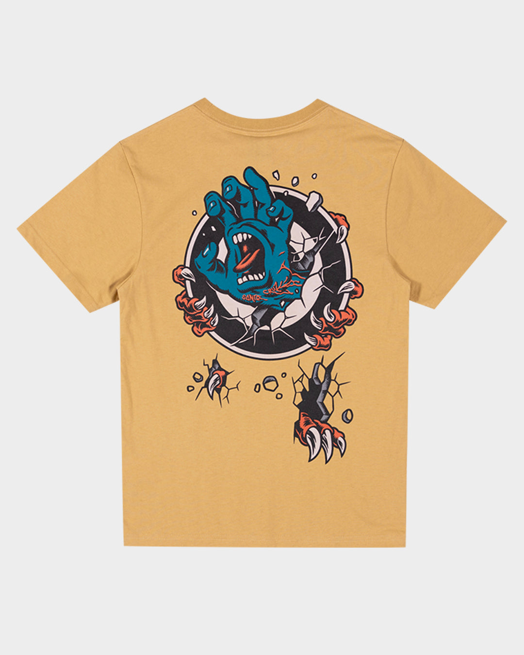 Roskopp Screaming Target Boys T-Shirt