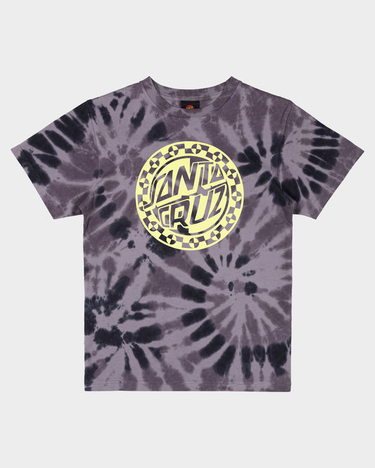 Malba Crash Dot Mono Boys T-Shirt