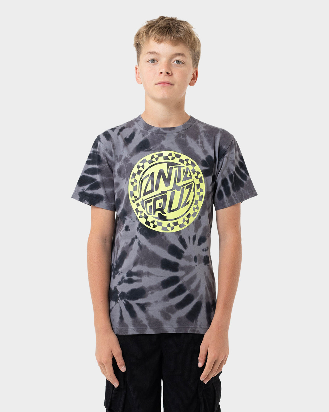 Malba Crash Dot Mono Boys T-Shirt