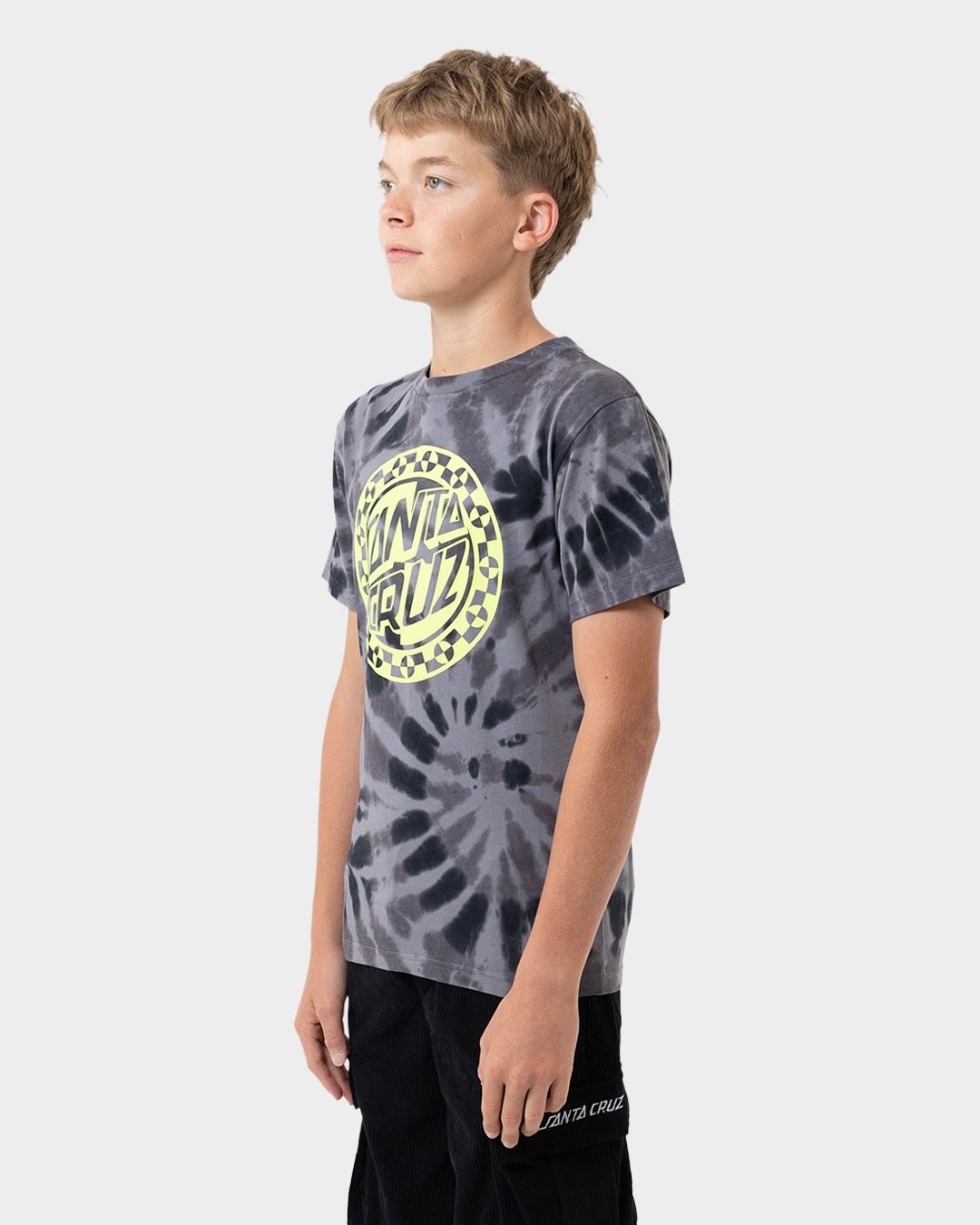 Malba Crash Dot Mono Boys T-Shirt