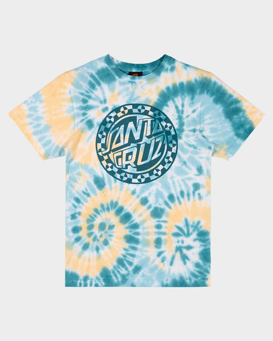 Malba Crash Dot Mono Boys T-Shirt