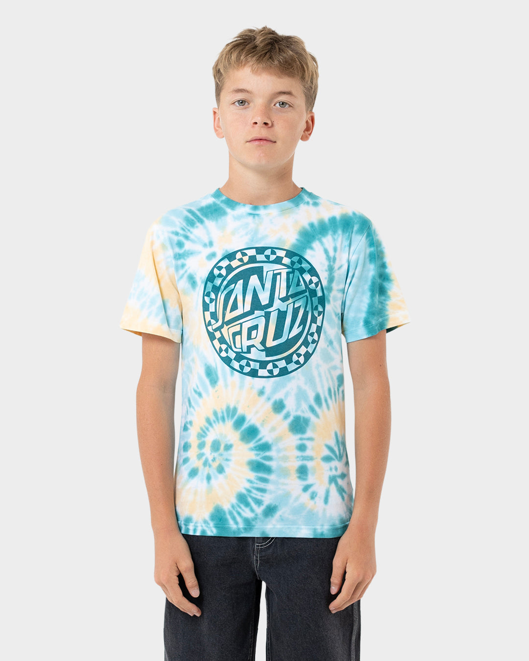 Malba Crash Dot Mono Boys T-Shirt