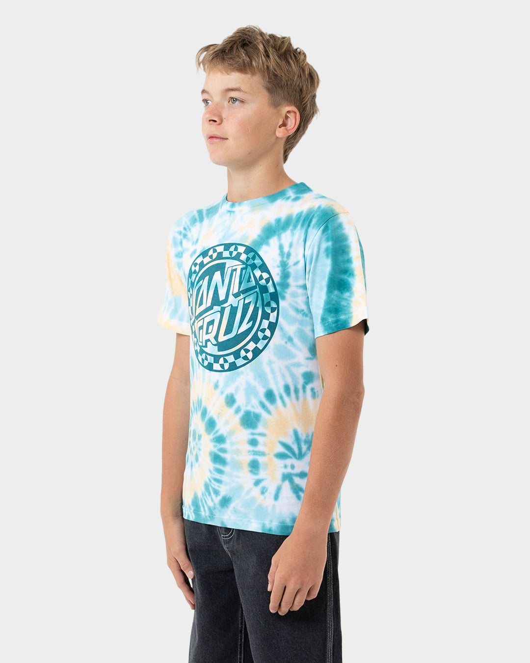 Malba Crash Dot Mono Boys T-Shirt