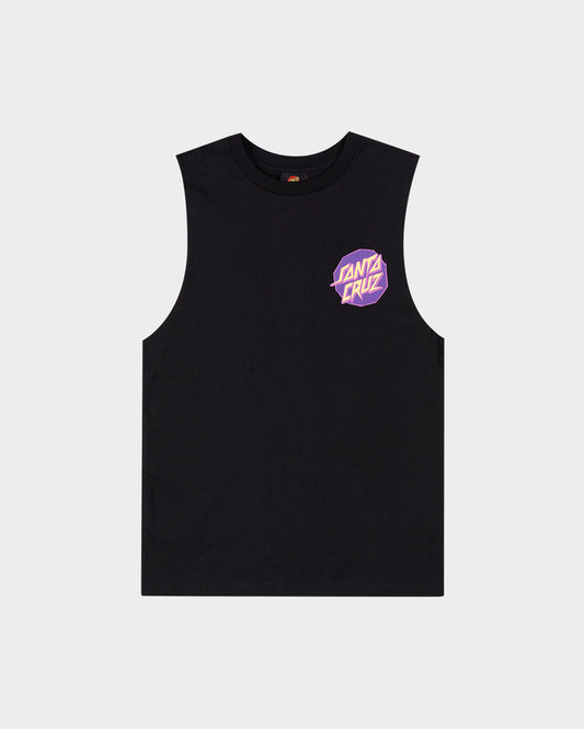 Meek Scratched Slasher Boys Muscle T-Shirt