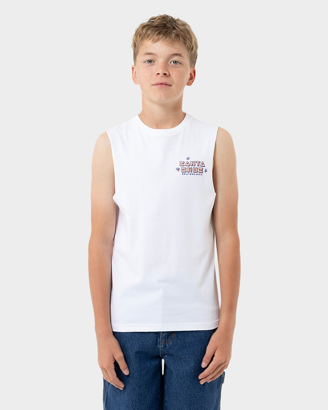 Tripper Boys Muscle T-Shirt