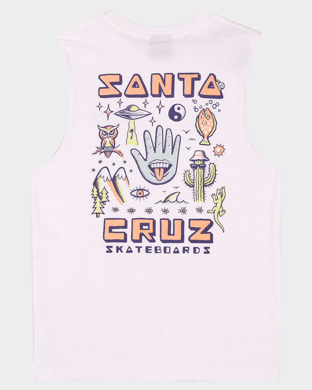 Tripper Boys Muscle T-Shirt