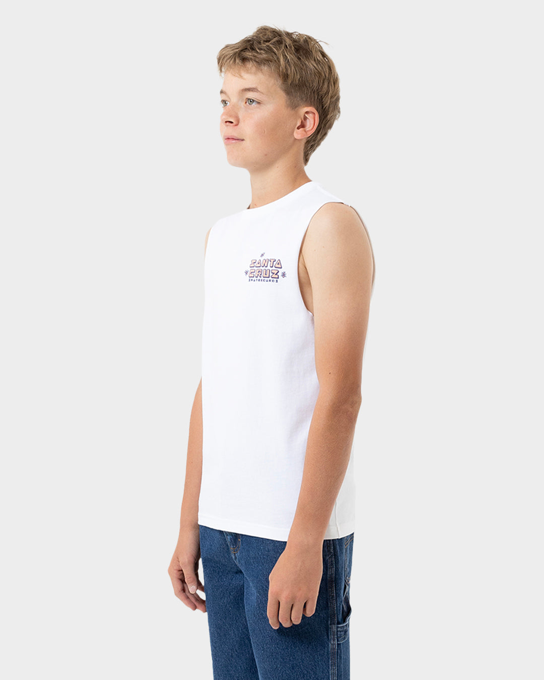 Tripper Boys Muscle T-Shirt