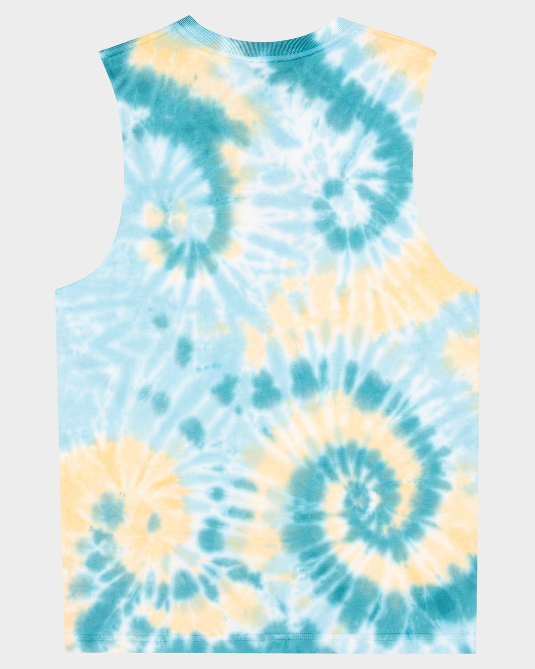 Malba Crash Dot Mono Boys Muscle T-Shirt