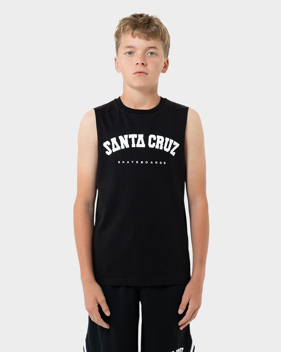 College Boys Muscle T-Shirt
