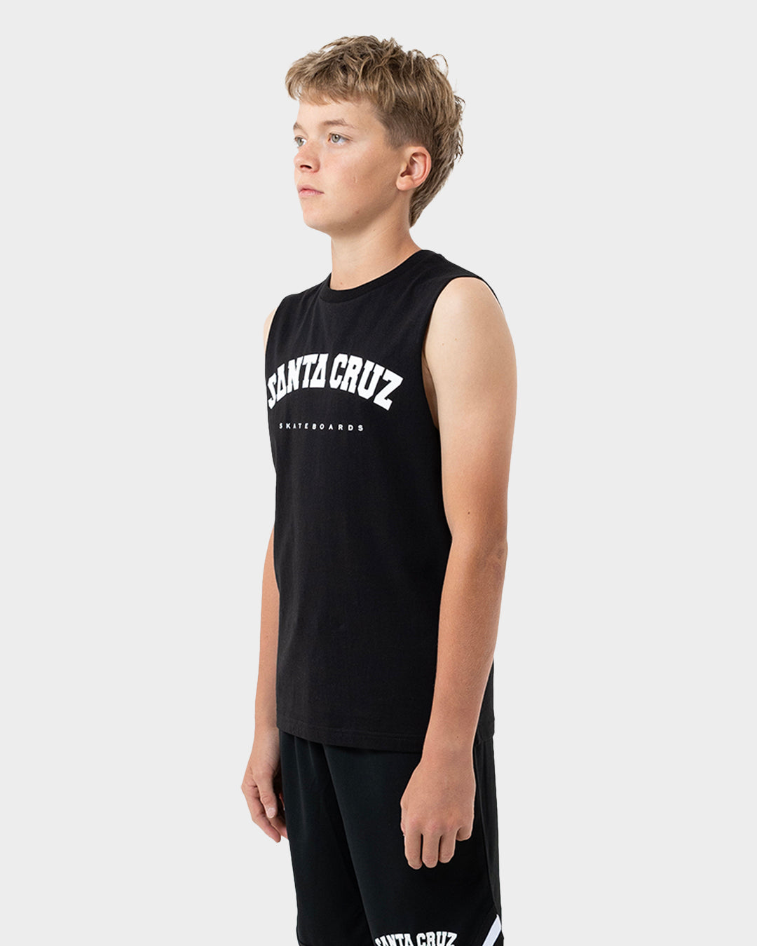 College Boys Muscle T-Shirt