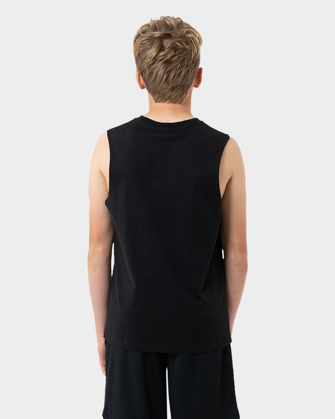 College Boys Muscle T-Shirt
