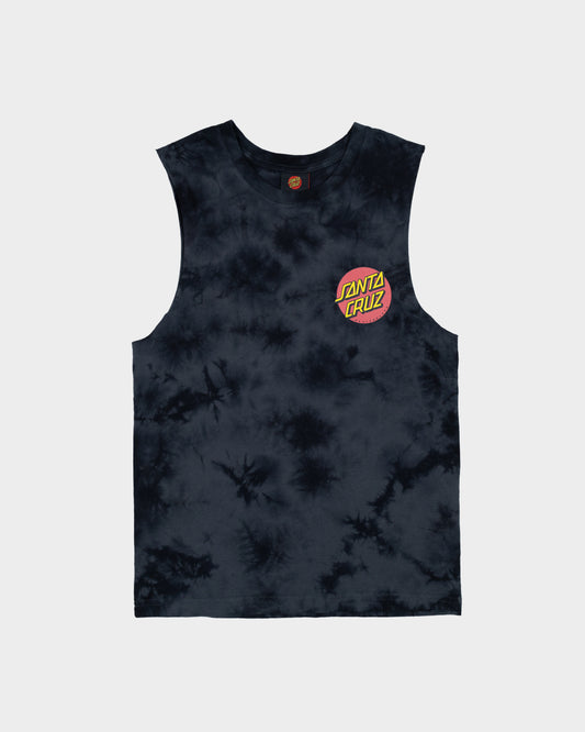 Black Tie Dye