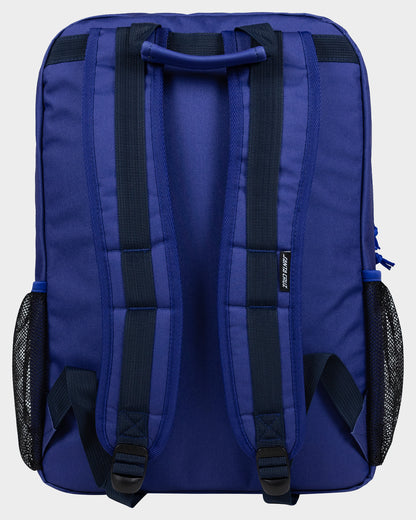 Universal Hand Boys Backpack Dark Blue Tie Dye