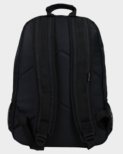 Global Flame Dot Boys Backpack Black