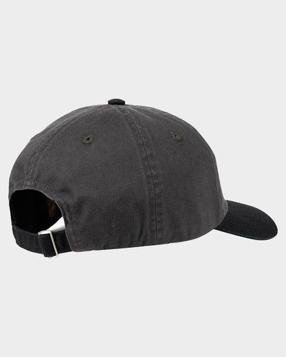 Craft Strip Boys Dad Cap Off Black