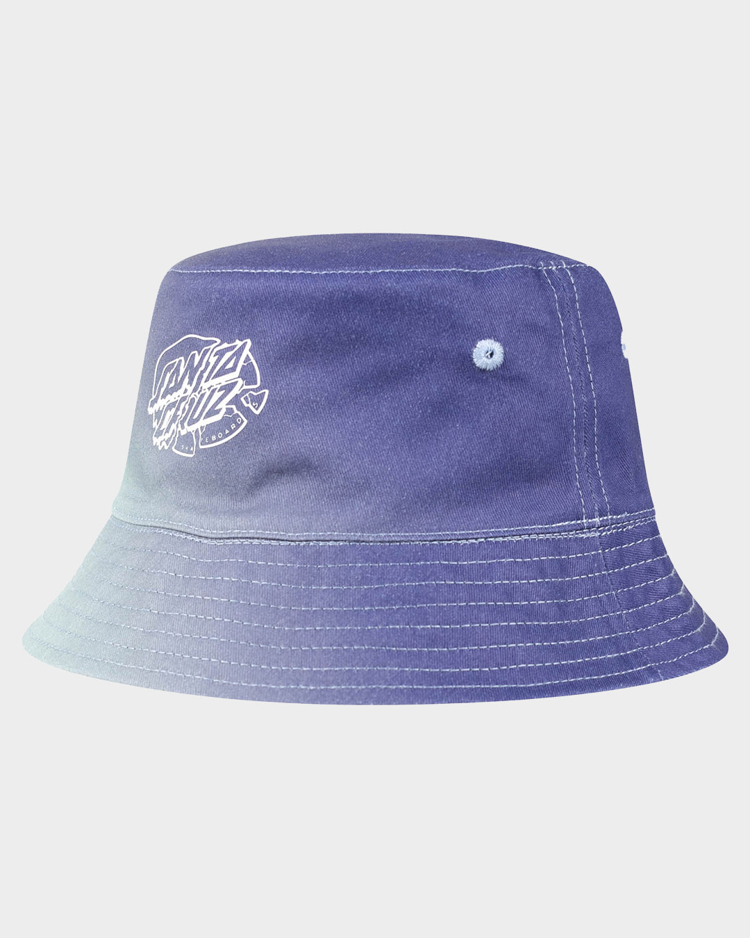 Universal Dot Boys Reversible Bucket Hat Dark Blue Tie Dye-navy