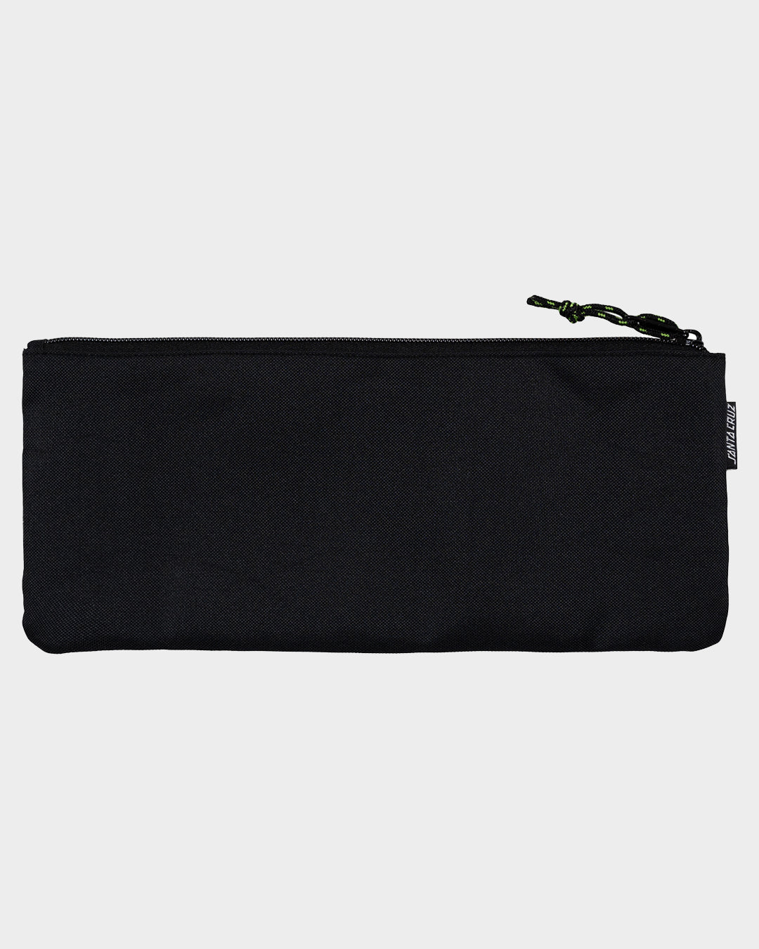 Global Flame Strip Boys Pencil Case Black