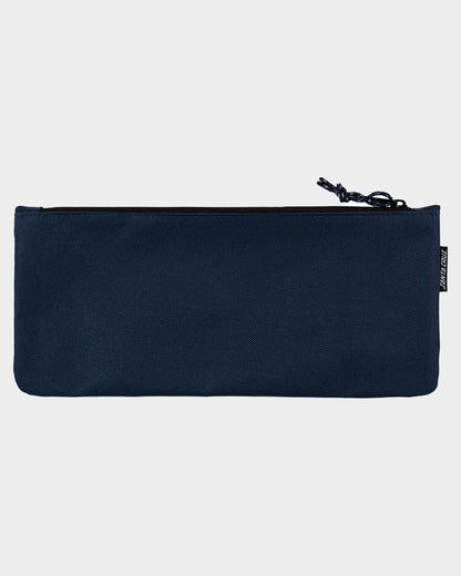 Johnson Beast Dot Boys Pencil Case Navy