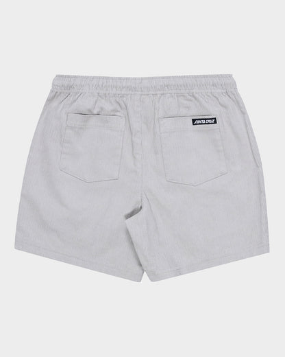 Broken Dot Boys Shorts Concrete