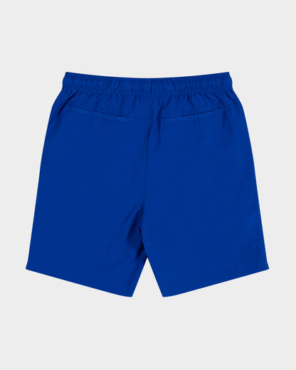 Opus Dot Cruzier Boys Beach Shorts Cobalt