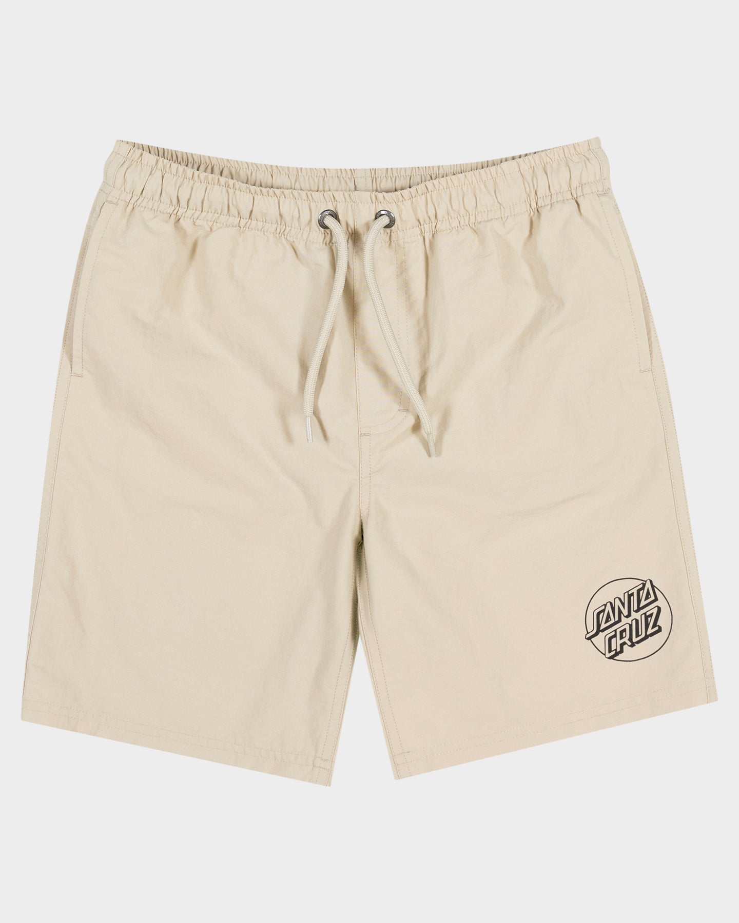 Opus Dot Cruzier Boys Beach Shorts Natural