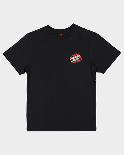 Meek OG Slasher Boys T-shirt Black