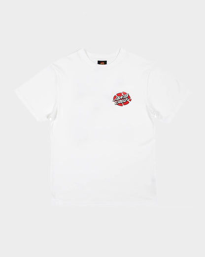 Meek OG Slasher Boys T-shirt White