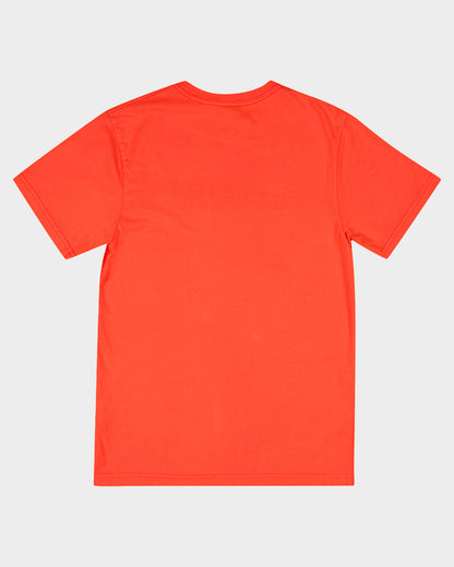 Triple Threat Boys T-shirt Red