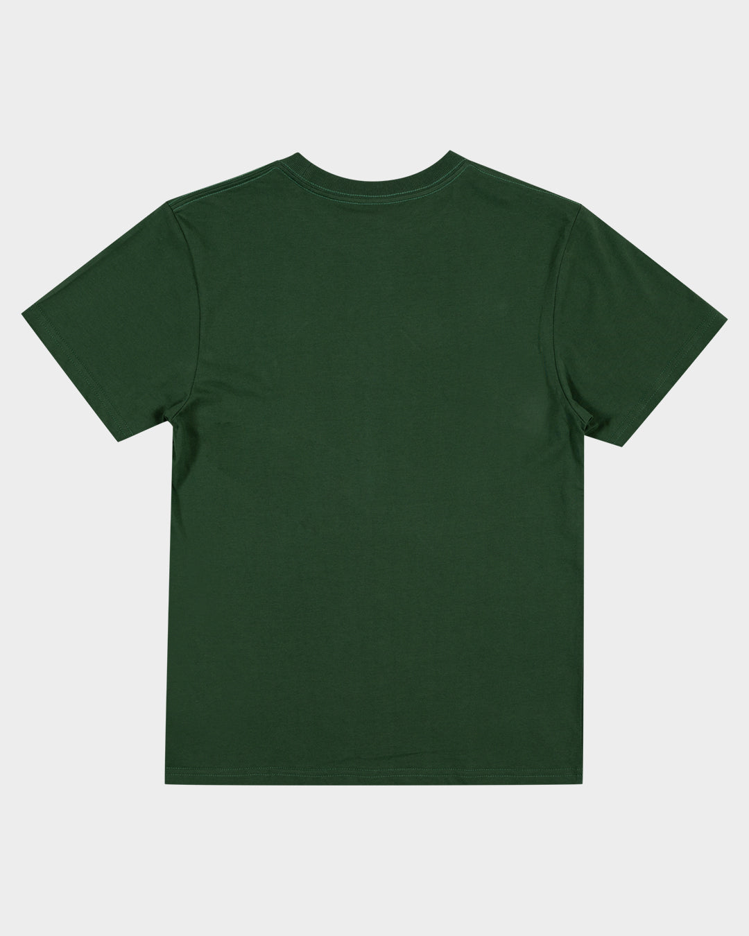 MFG Dot Boys T-shirt Dark Green