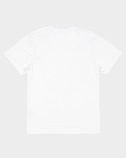 MFG Dot Boys T-shirt White