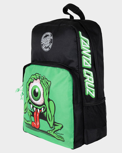 Eyegore Boys Backpack Light Green