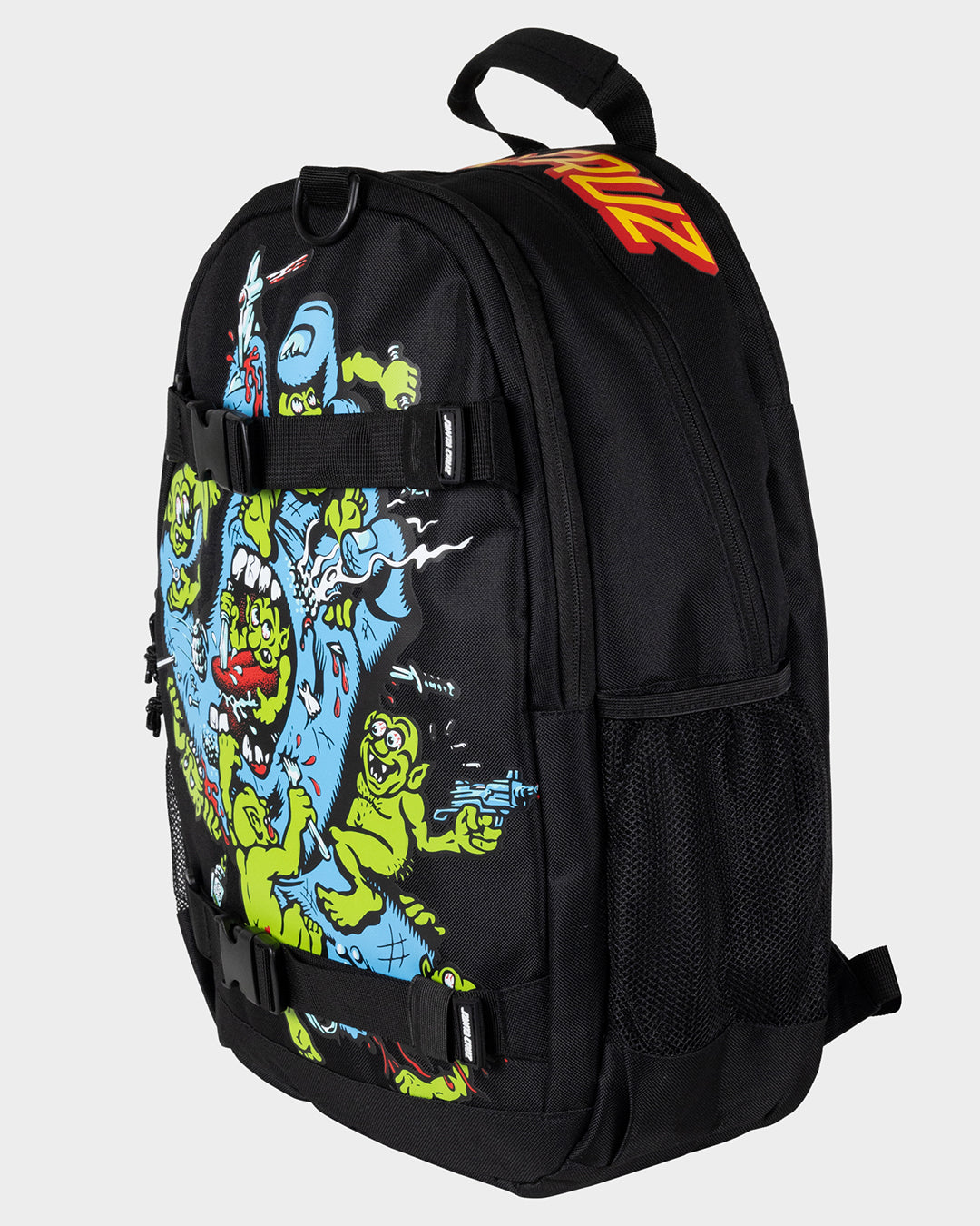 Gremlin Patrol Boys Backpack Black