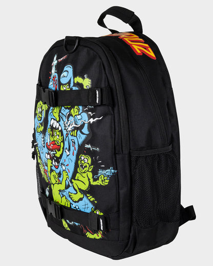 Gremlin Patrol Boys Backpack Black