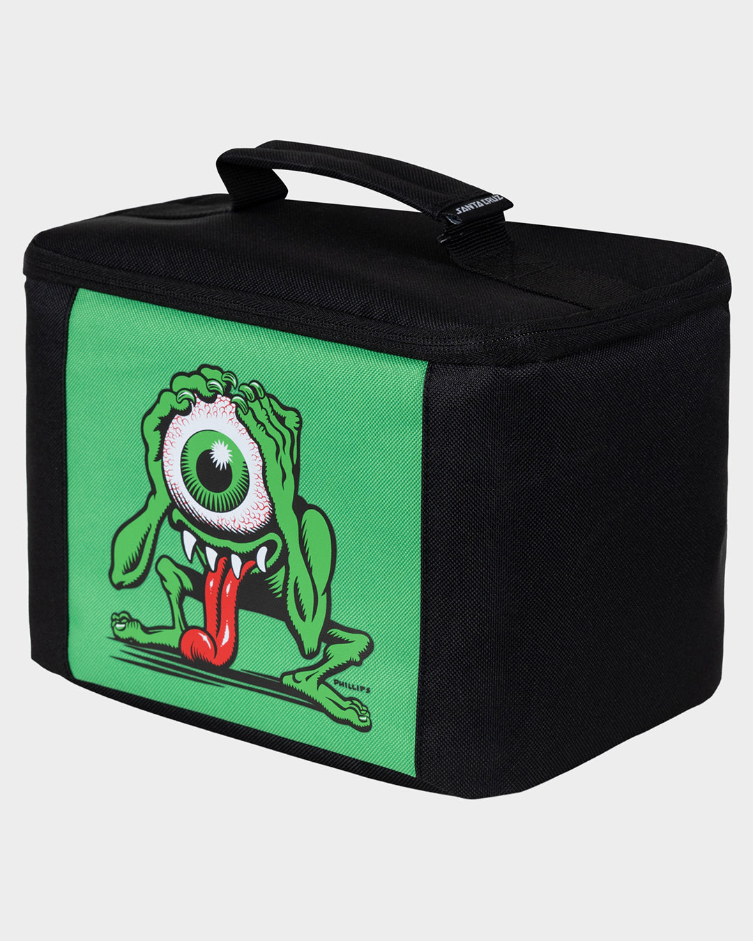 Eyegore Boys Lunch Box Light Green