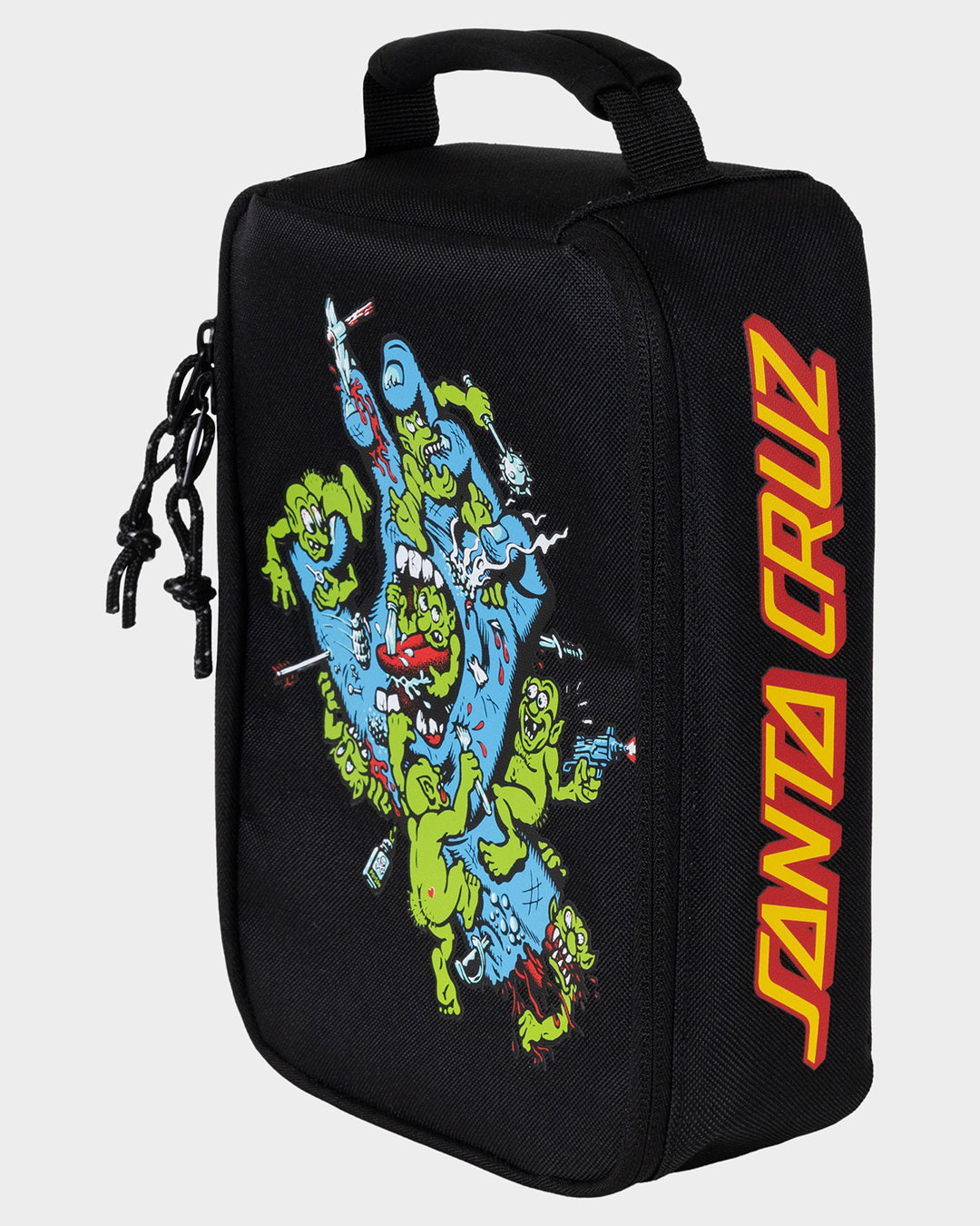 Gremlin Patrol Boys Lunch Box Black