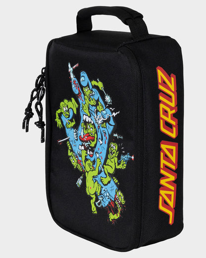 Gremlin Patrol Boys Lunch Box Black