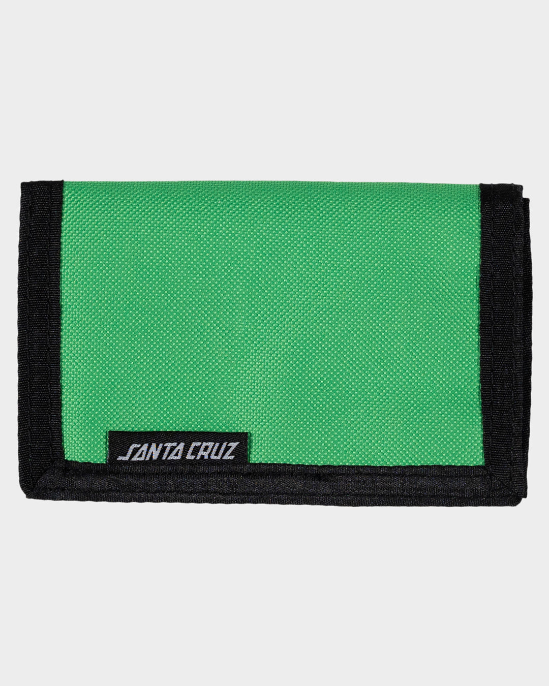 Eyegore Strip Boys Velcro Wallet Light Green