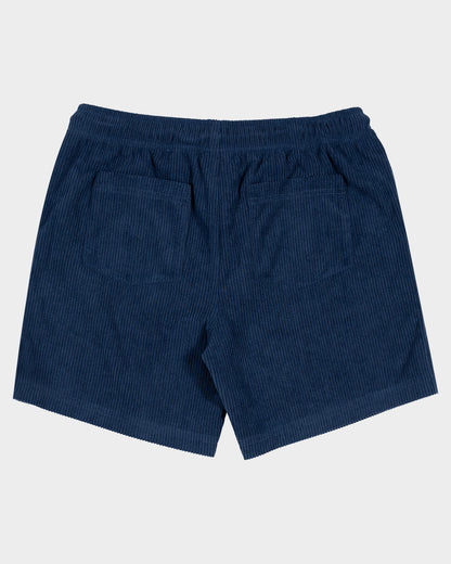 Summer 76 Stack Boys Short Dark Blue
