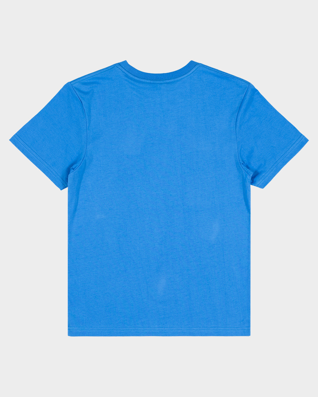 Flame Ringed Dot Boys T-shirt Blue