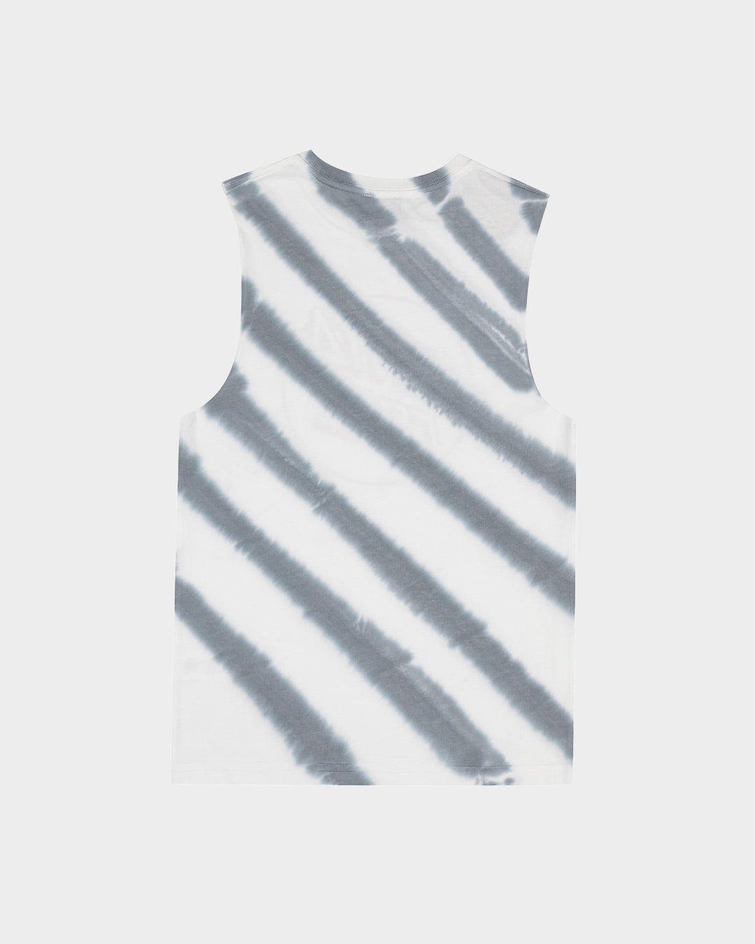 Opus Dot Boys Muscle T-shirt Grey Tie Dye