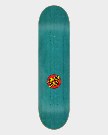 8.00in Dot Guy Atv Santa Cruz Skateboard Deck
