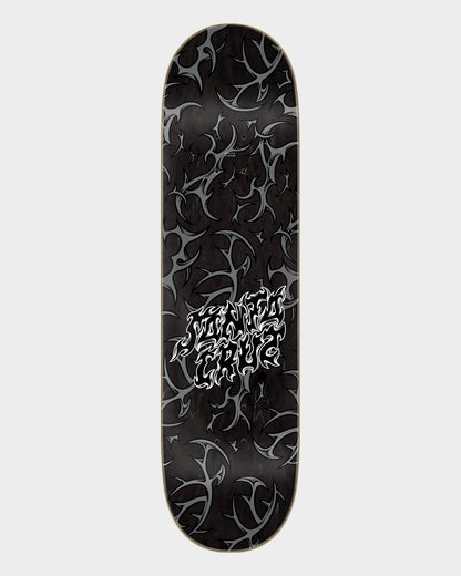 8.25in Razor Dot 7 Ply Birch Santa Cruz Skateboard Deck