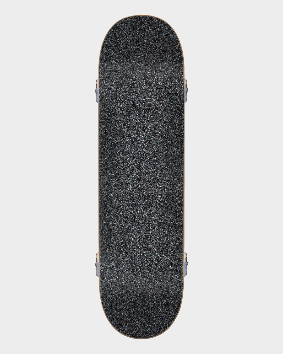 8.00in Big Mouth Flame Full Santa Cruz Skateboard Complete Misc
